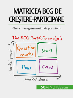 cover image of Matricea BCG de creștere-participare